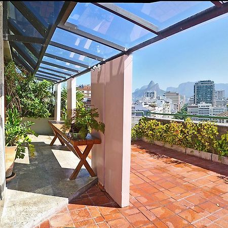 Ipanema'S Beautiful Penthouse Apartment Rio de Janeiro Bagian luar foto