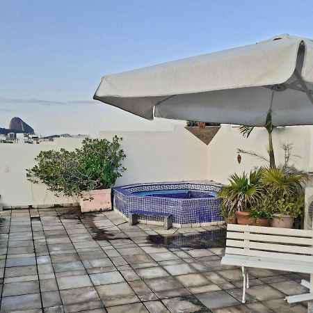 Ipanema'S Beautiful Penthouse Apartment Rio de Janeiro Bagian luar foto