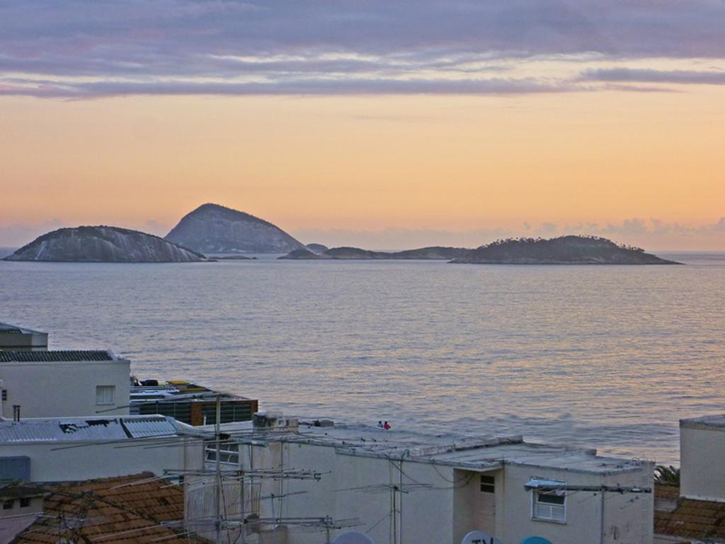 Ipanema'S Beautiful Penthouse Apartment Rio de Janeiro Bagian luar foto