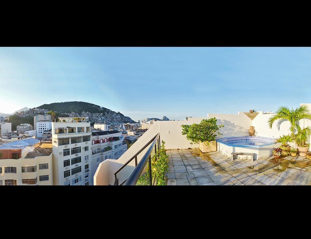 Ipanema'S Beautiful Penthouse Apartment Rio de Janeiro Ruang foto