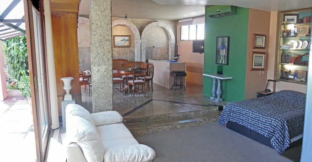 Ipanema'S Beautiful Penthouse Apartment Rio de Janeiro Bagian luar foto