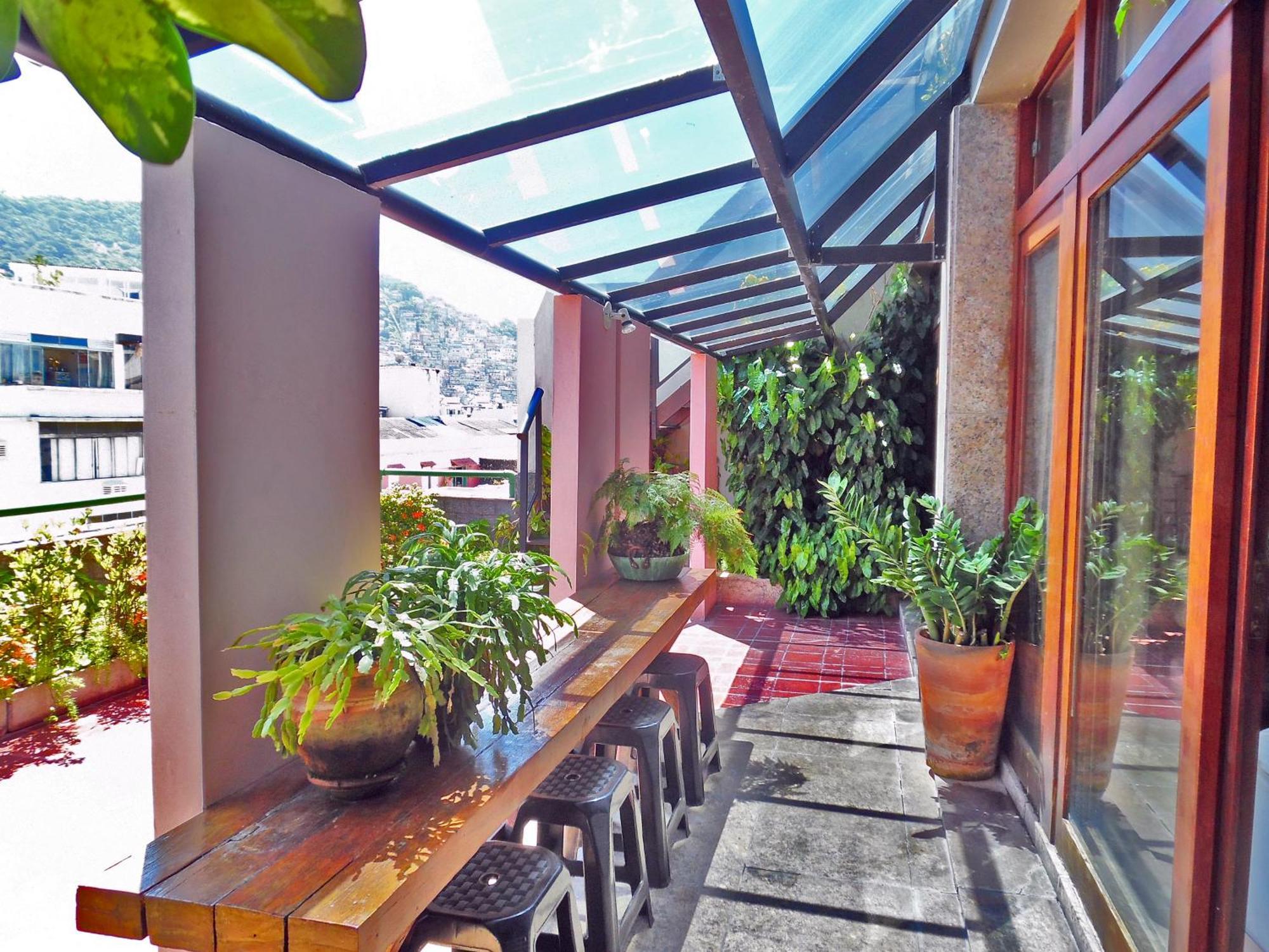 Ipanema'S Beautiful Penthouse Apartment Rio de Janeiro Bagian luar foto