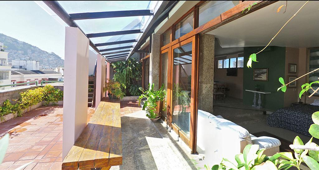 Ipanema'S Beautiful Penthouse Apartment Rio de Janeiro Bagian luar foto