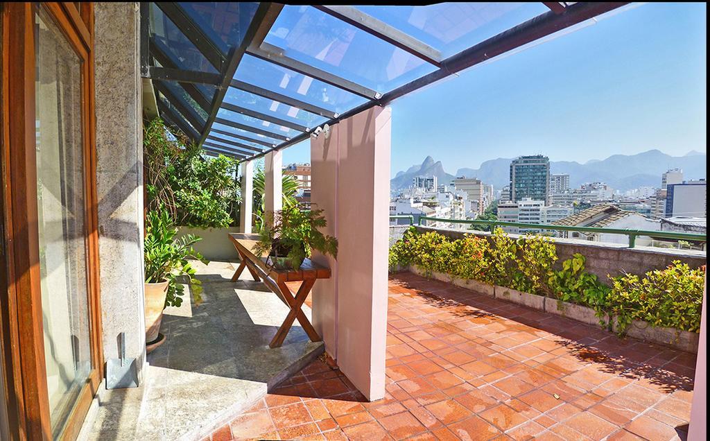 Ipanema'S Beautiful Penthouse Apartment Rio de Janeiro Bagian luar foto
