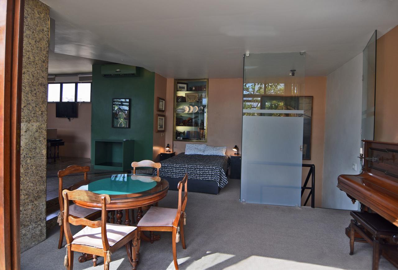 Ipanema'S Beautiful Penthouse Apartment Rio de Janeiro Bagian luar foto