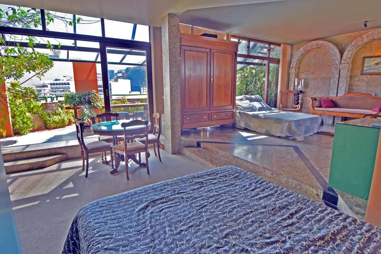 Ipanema'S Beautiful Penthouse Apartment Rio de Janeiro Bagian luar foto