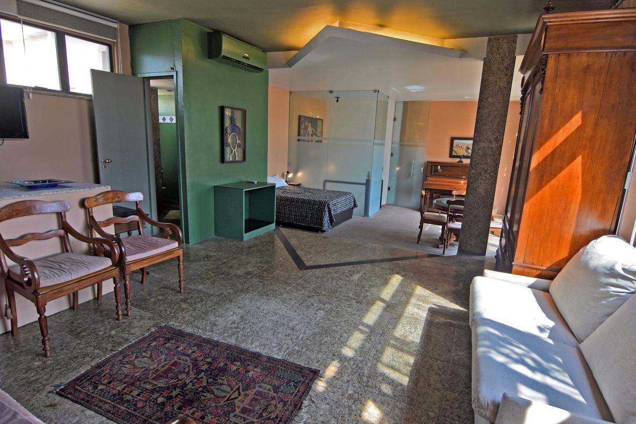 Ipanema'S Beautiful Penthouse Apartment Rio de Janeiro Bagian luar foto