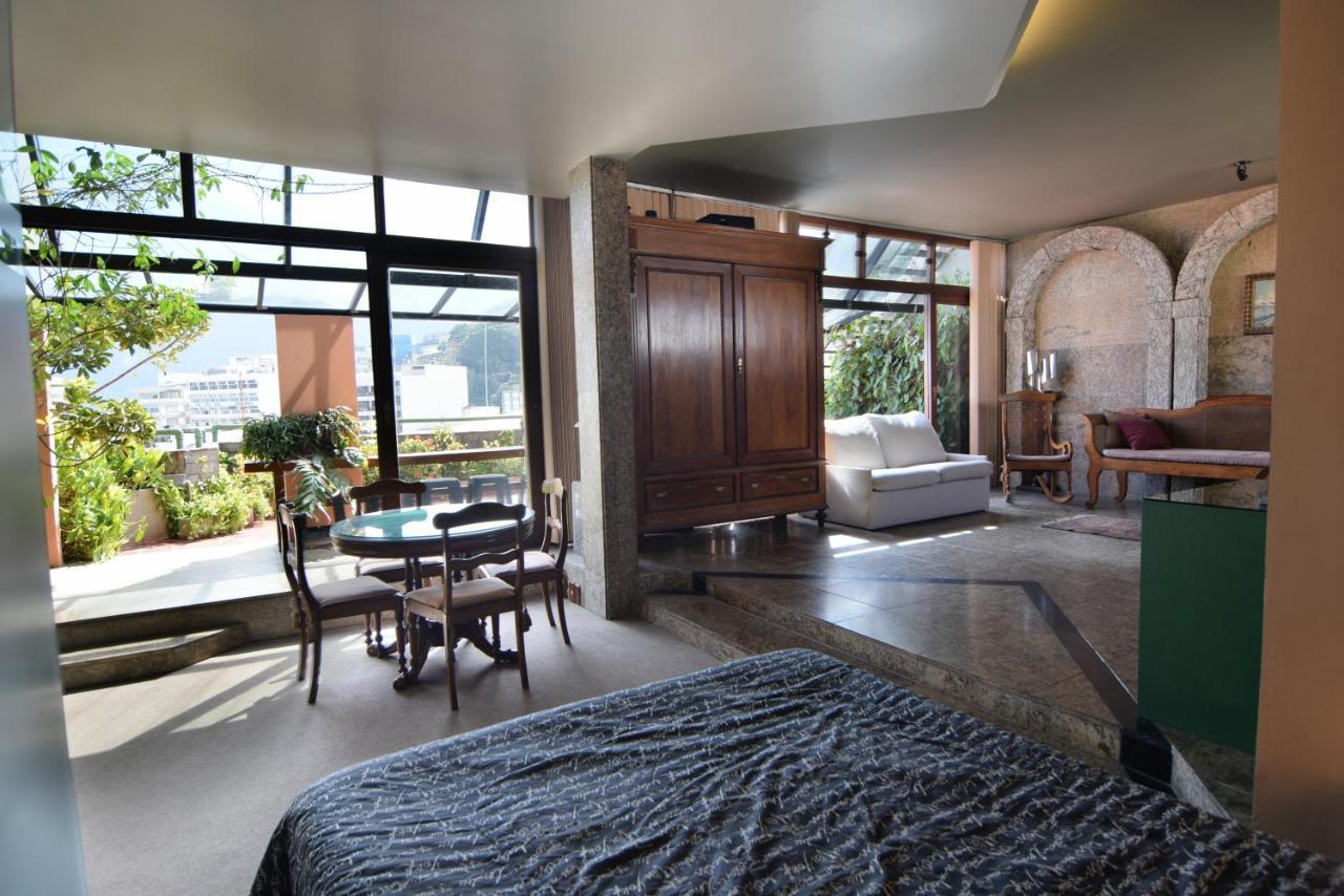 Ipanema'S Beautiful Penthouse Apartment Rio de Janeiro Bagian luar foto