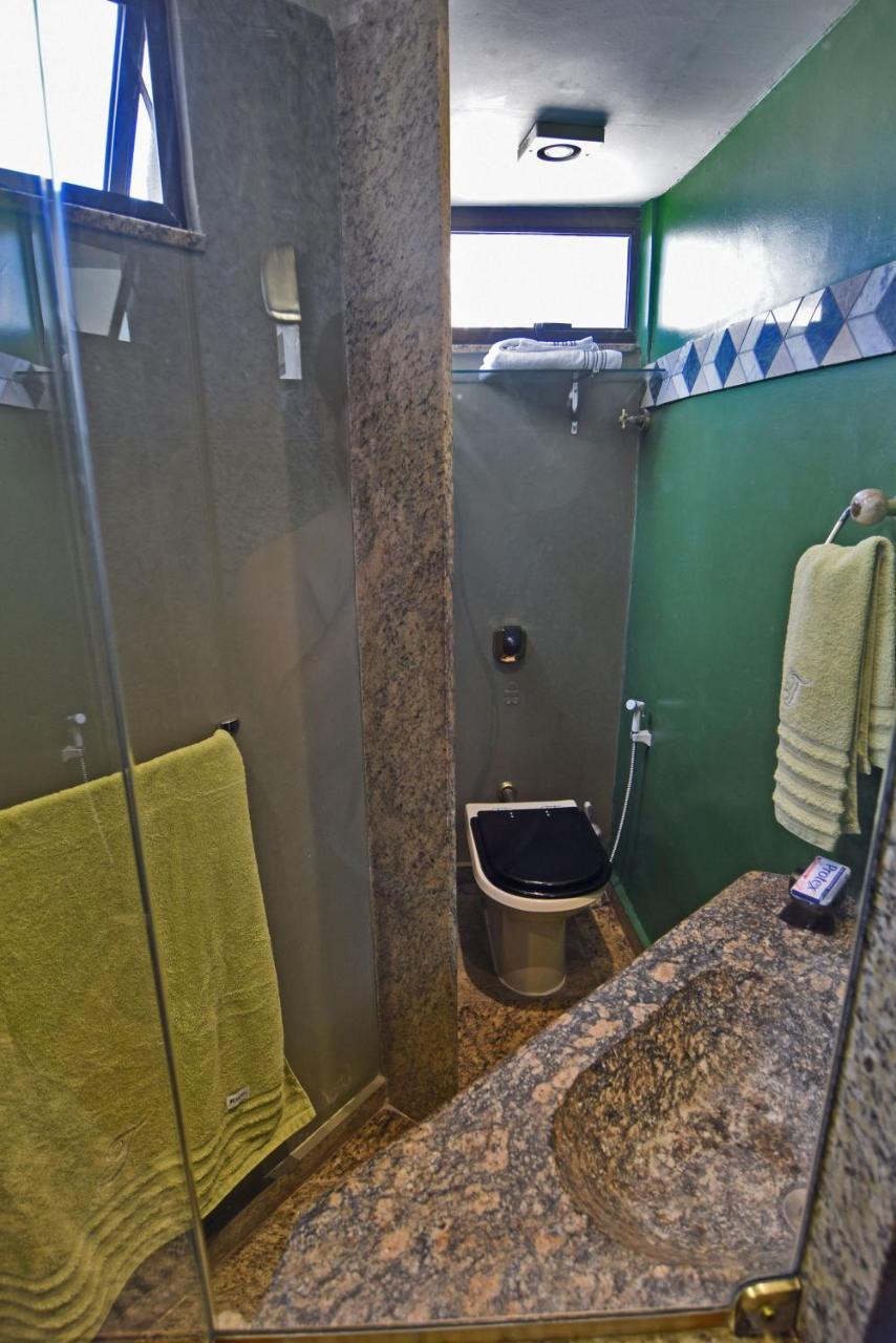 Ipanema'S Beautiful Penthouse Apartment Rio de Janeiro Bagian luar foto