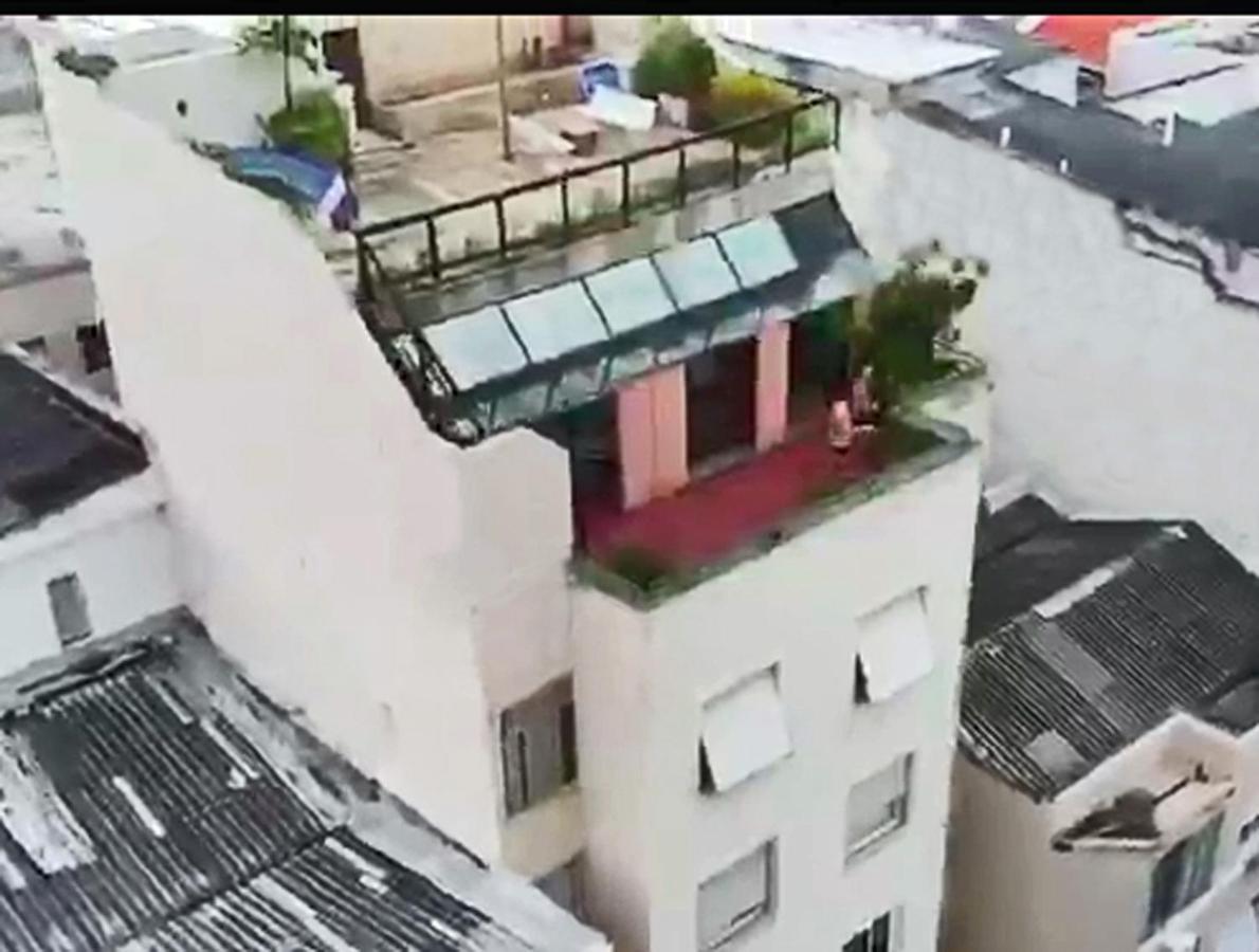 Ipanema'S Beautiful Penthouse Apartment Rio de Janeiro Bagian luar foto