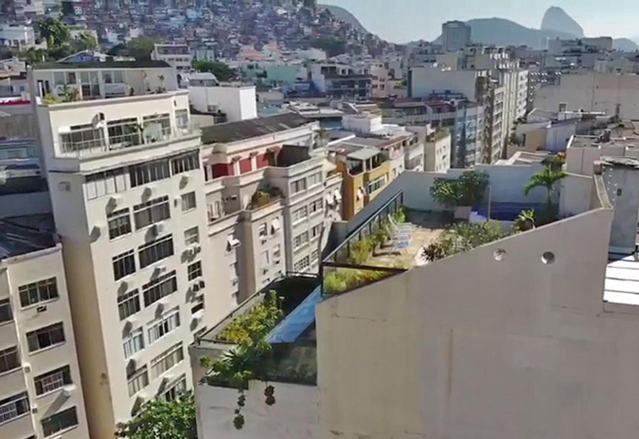 Ipanema'S Beautiful Penthouse Apartment Rio de Janeiro Bagian luar foto