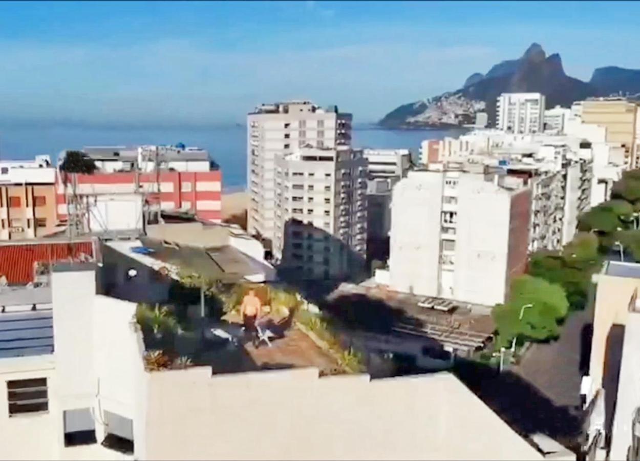 Ipanema'S Beautiful Penthouse Apartment Rio de Janeiro Bagian luar foto