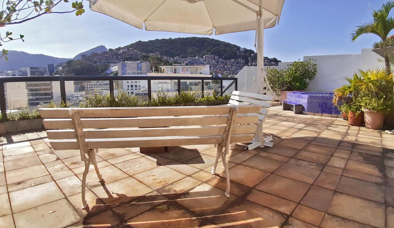 Ipanema'S Beautiful Penthouse Apartment Rio de Janeiro Bagian luar foto